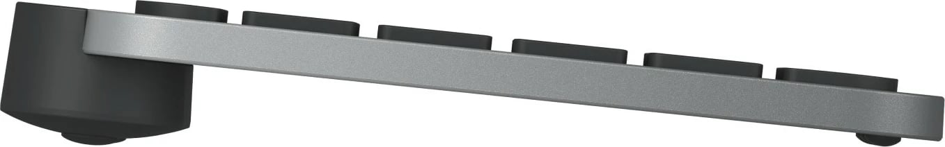 Tastierë mini Logitech MX Keys Mini for Business, wireless, Bluetooth, QWERTZ, LED, Graphite