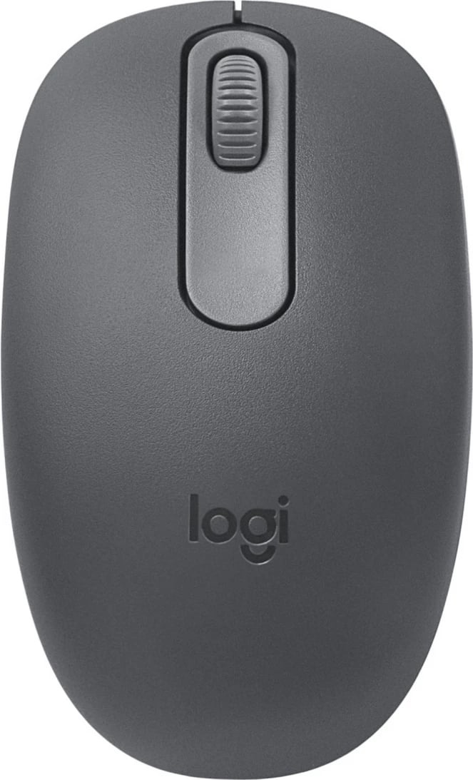 Maus Logitech M196 910-007459 madhësi standarde Graphite