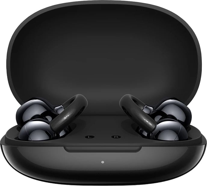 Kufje pa tela, OneOdio OpenRock E, Bluetooth 6.0, 10mm driver, ANC, IPX4, deri 28h me kuti, të zeza Kufje pa tela, OneOdio OpenRock E, Bluetooth 6.0, 10mm driver, ANC, IPX4, deri 28h me kuti, të zeza