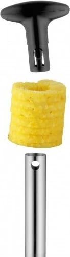 Prerëse ananasi WMF Gourmet 1873676030, inoks/zezë