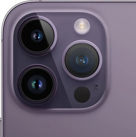Celular Apple iPhone 14 Pro Max, 6.7", 512GB, vjollcë