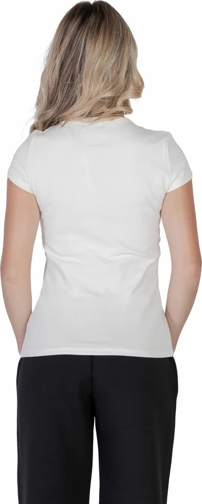 Maicë Guess Active për femra, krem