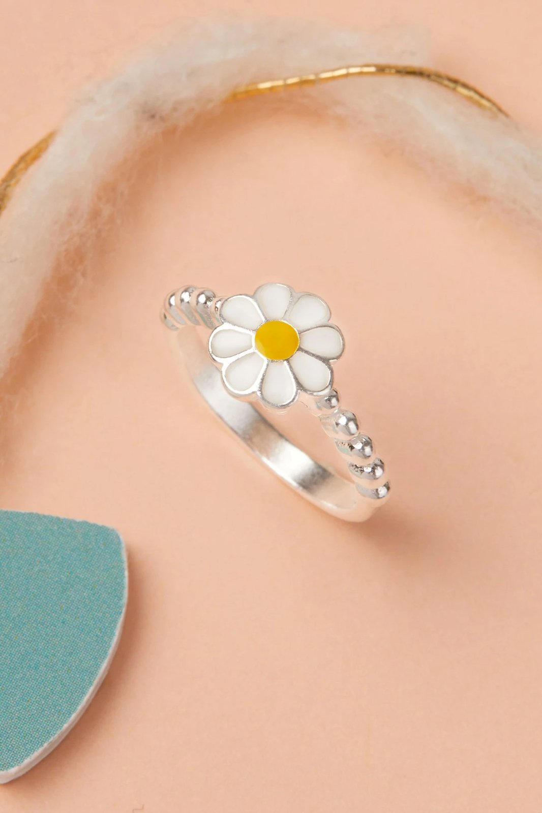 Unazë argjendi Elika Silver, ELKMD50516