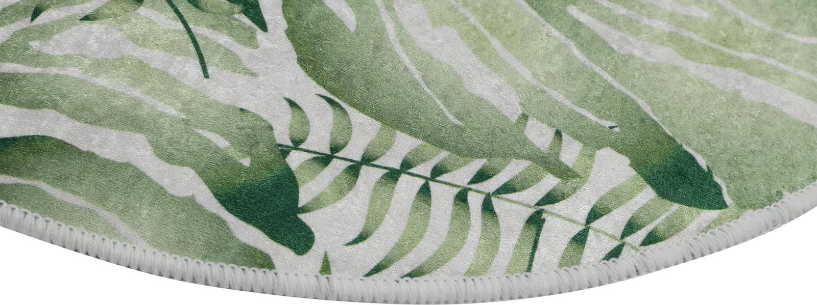 Tapet banje Mijölnir, rrethor, shumëngjyrësh, 80cm Tapet banje Mijölnir, rrethor, shumëngjyrësh, 80cm