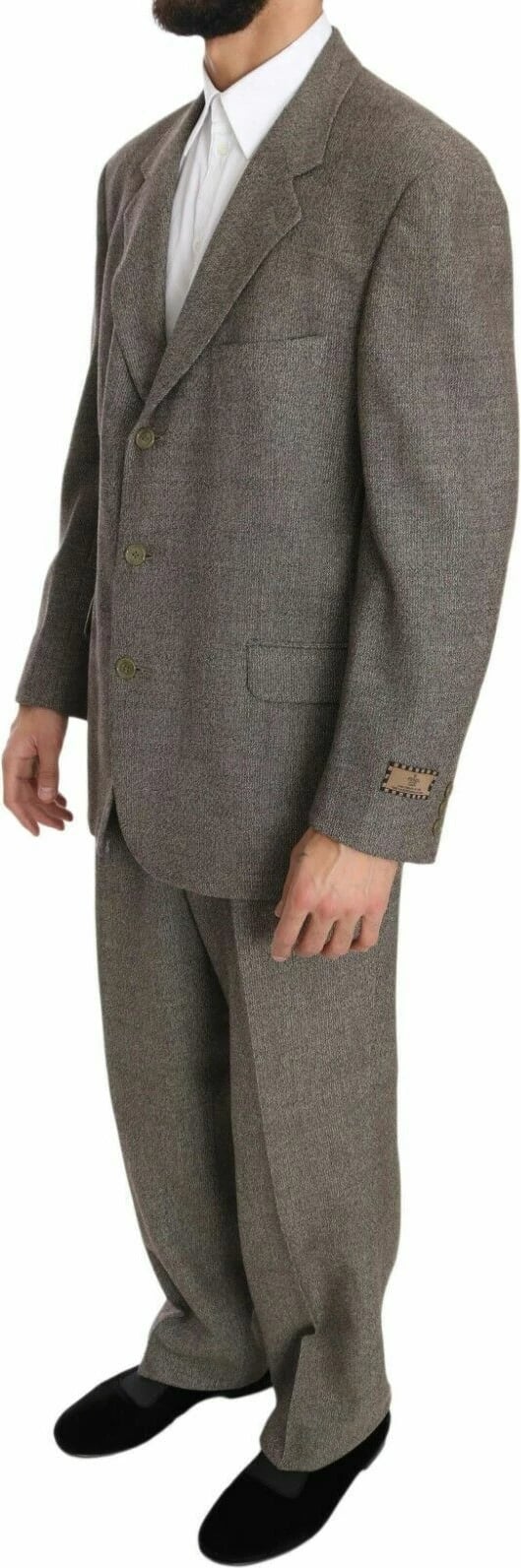 Kostum për meshkuj Fendi, i kaftë