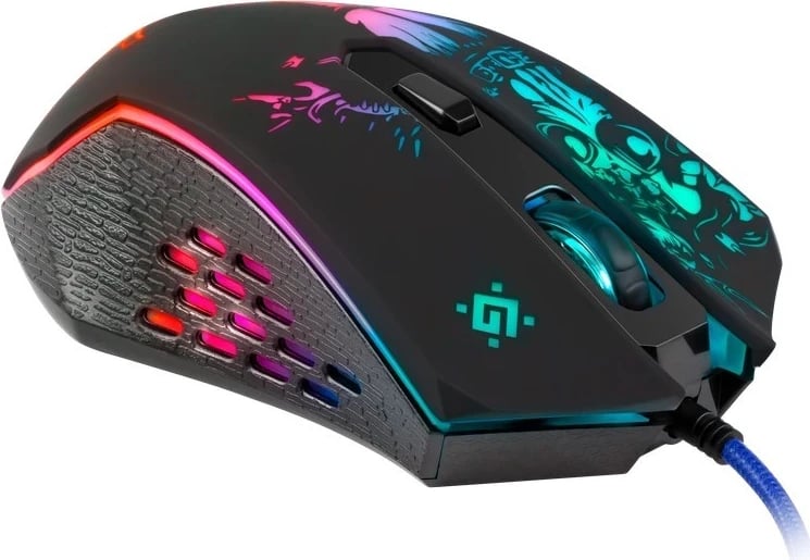 Maus Defender SIN'SISTER GM-933, 7200 DPI, i zi