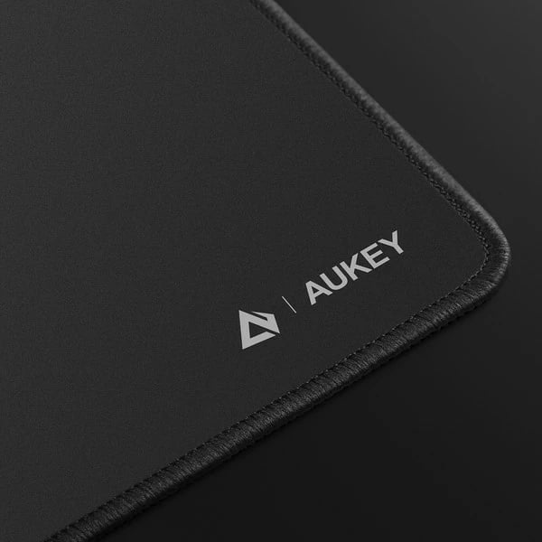 Mauspad AUKEY KM-P1, gaming, 350x250x3mm, i zi