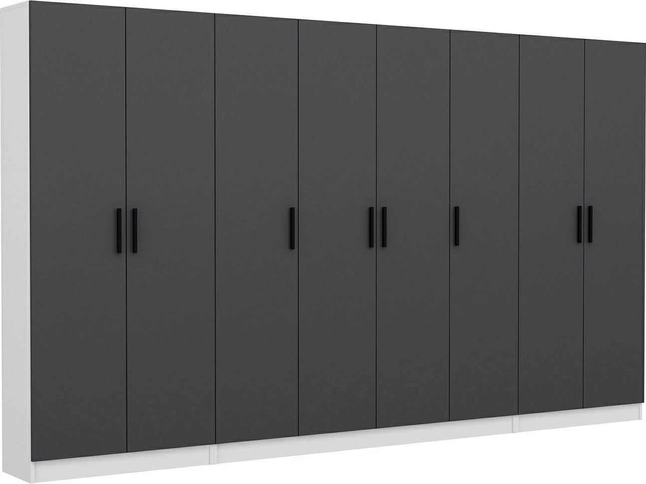 Stendë korridori Skye Decor, ngjyrë antracit, Noah - 8217