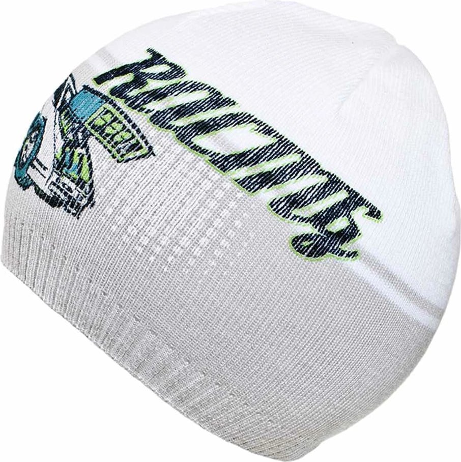 kapuç fëmijësh NEW BABY Racing 100% pambuk madhësia 110 (4-5 vjeç) gri