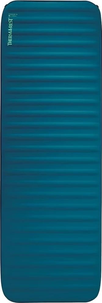 Dyshek i fryrë Therm-a-Rest MondoKing 3D Single, për jashtë, Kaltër