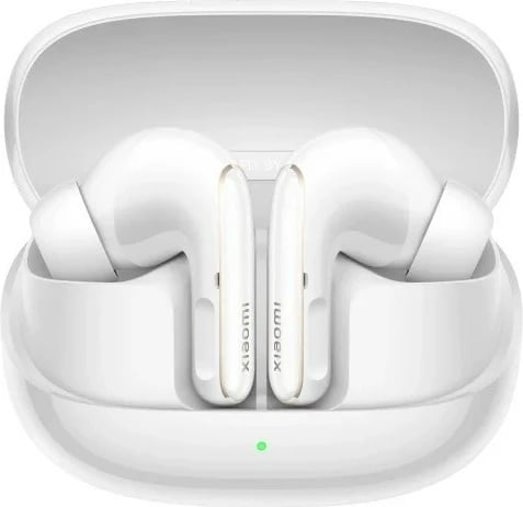 Kufje Bluetooth XIAOMI Buds 5 Pro, In-ear, ANC, të bardha