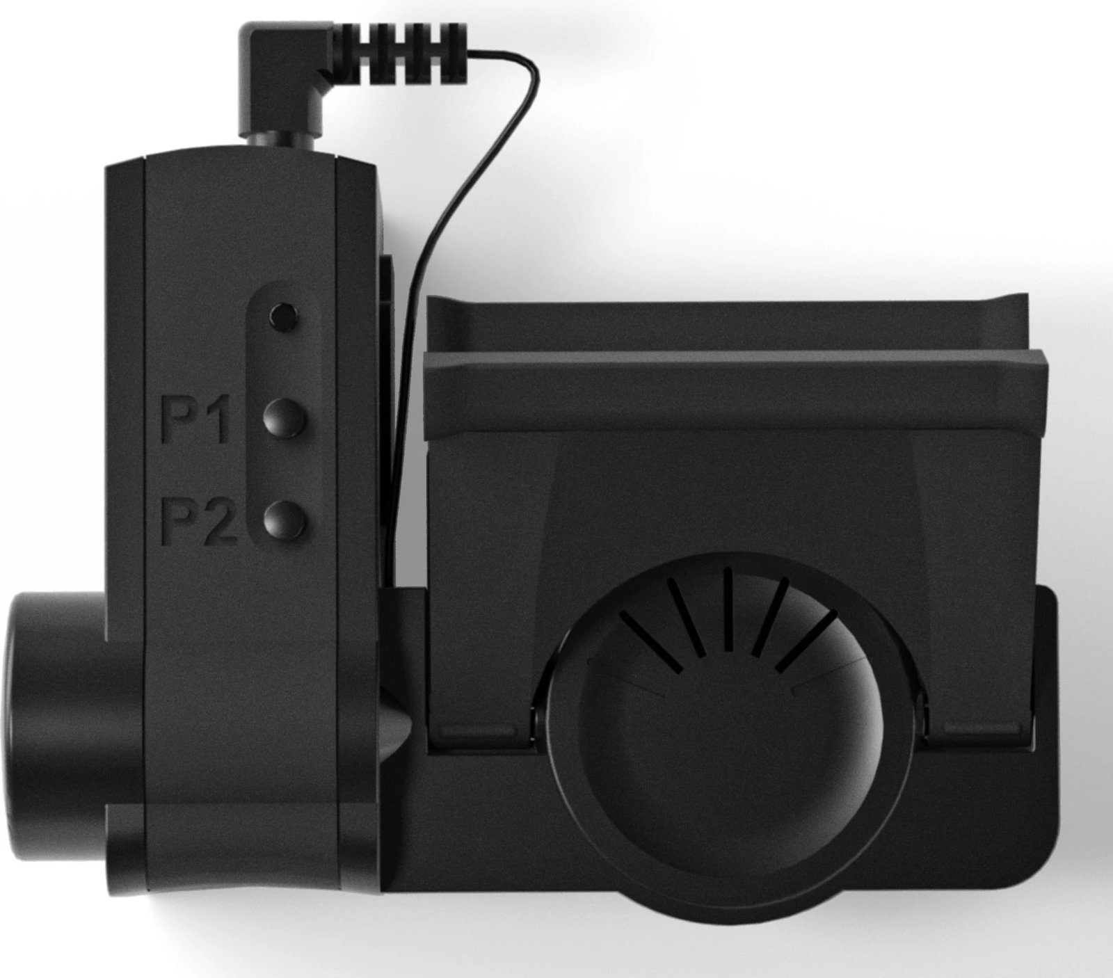 Ngritës doreze telefoni EPOS HSL 10 II, i zi