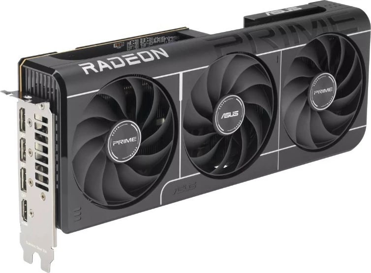 Kartë grafike Asus Prime Radeon RX 9070 EVO OC 16GB GDDR6 256-bit PCIe 5.0 3xDP/HDMI