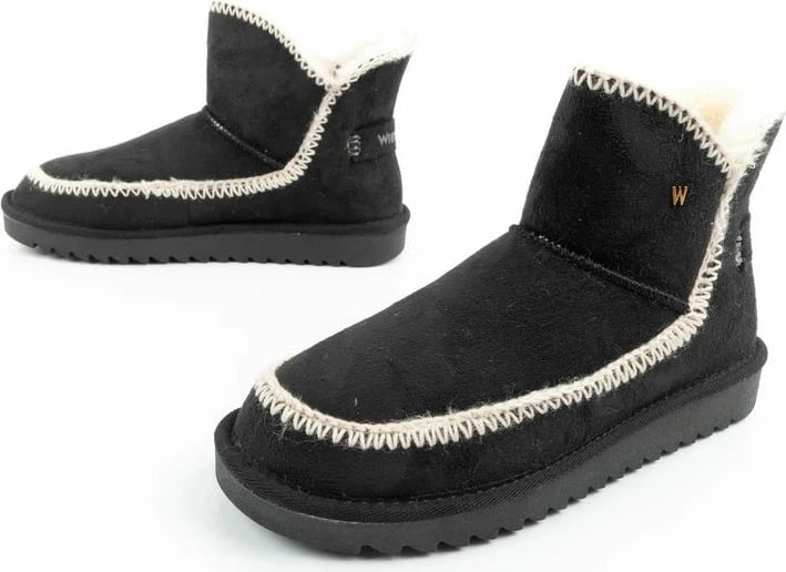 Çizme për femra Wrangler, të zeza