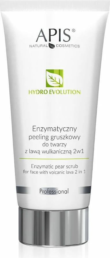 Peeling për fytyrë APIS Hydro Evolution Enzymatic Pear Peeling 2-in-1 për femra, 200ml