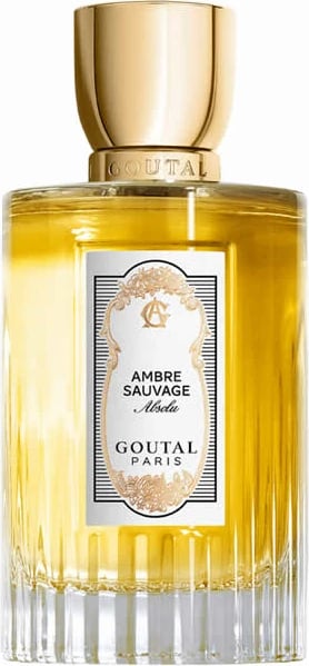 Eau de Parfum unisex Goutal Paris Ambre Sauvage Absolu 100ml