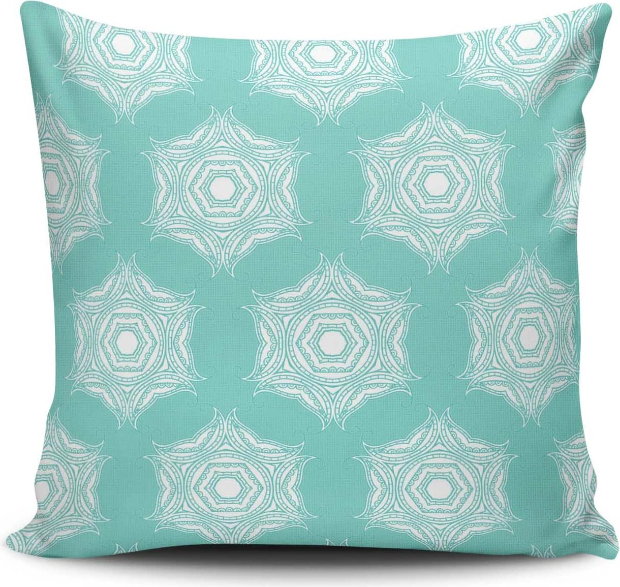 Jastëk dekorativ Aberto Design, NKRLNT-340, shumëngjyrësh, 43x43cm