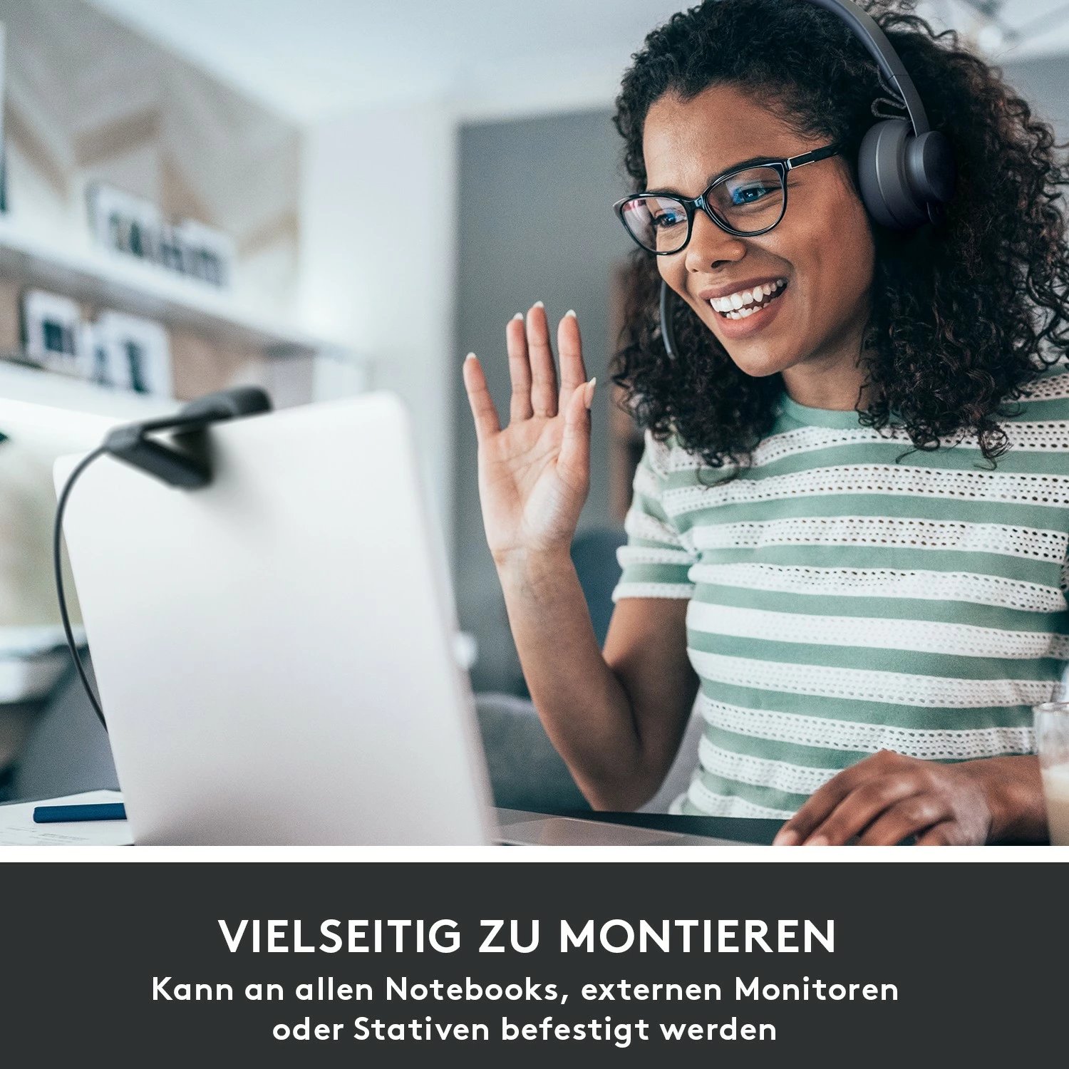 Kamera Logitech C505 HD, 720p, USB, E zezë