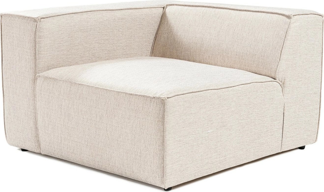 Karrige një vendëshe Lora L1, ngjyrë kafe e çelët