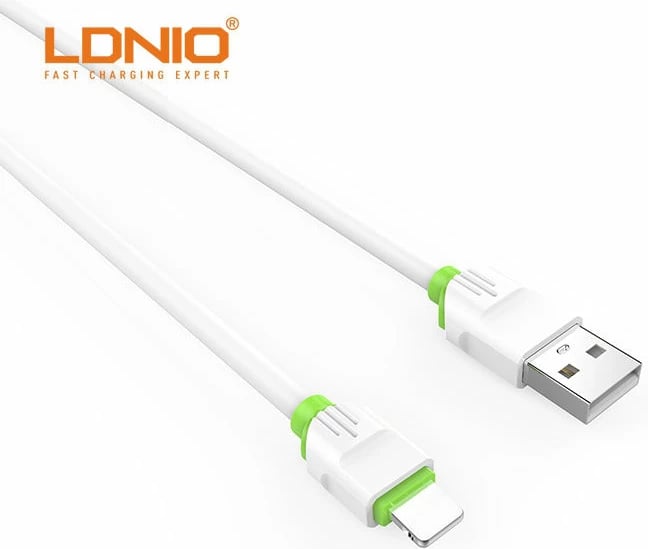 Kabllo E Karikimit LDNIO LS32 (Bardhë)
