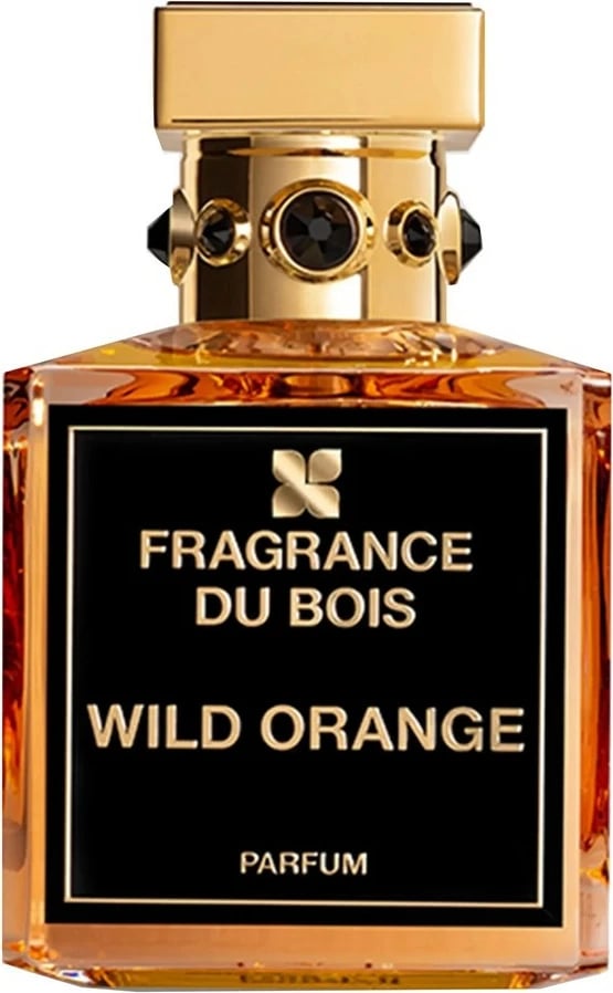 Eau de Parfum unisex Fragrance Du Bois Wild Orange 100ml