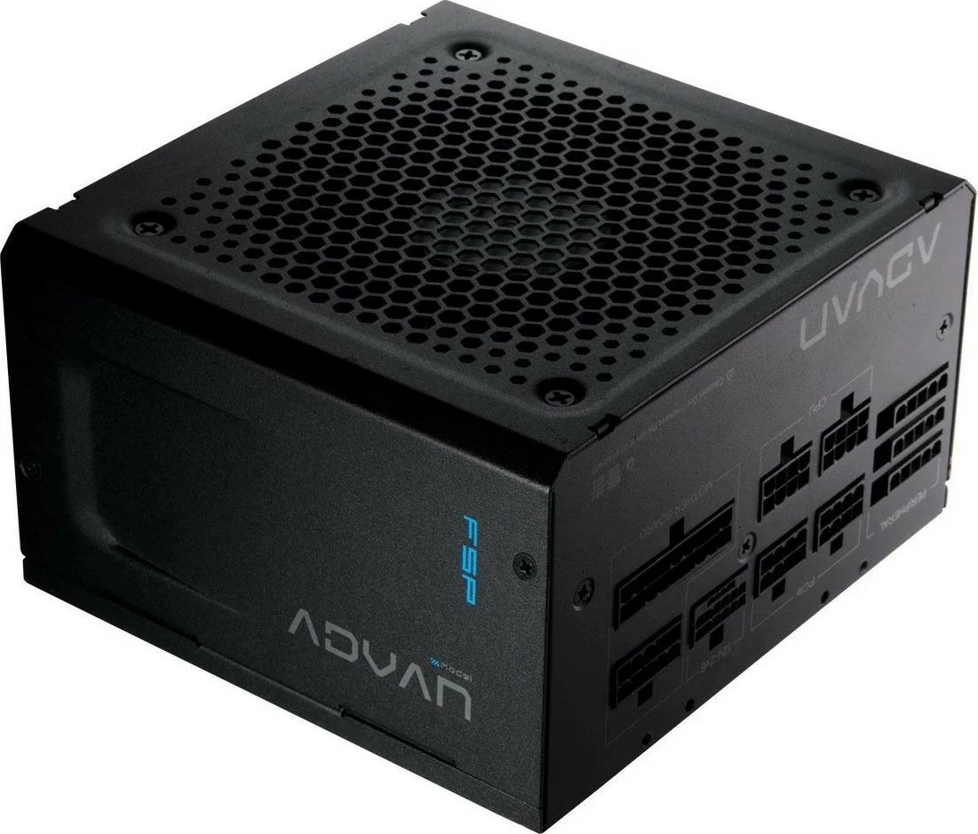 Furnizues energjie FSP ADVAN-850GM, 850W, 80+ Gold, ATX 3.1, e zezë