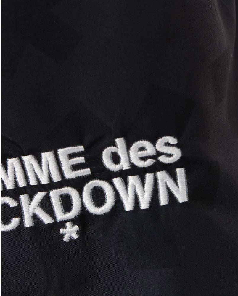 Shorce për meshkuj Comme Des Fuckdown, të zeza