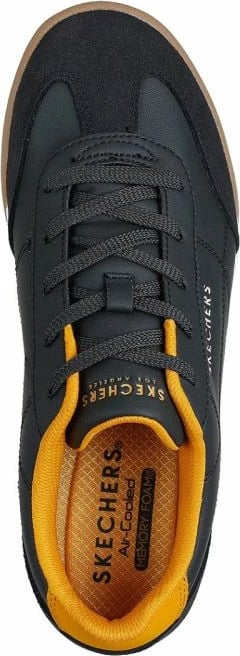 Atlete për meshkuj Skechers, të zeza