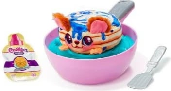 Set lodrash Cookeez Makery Pancake me tigan, Cobi, shumëngjyrësh