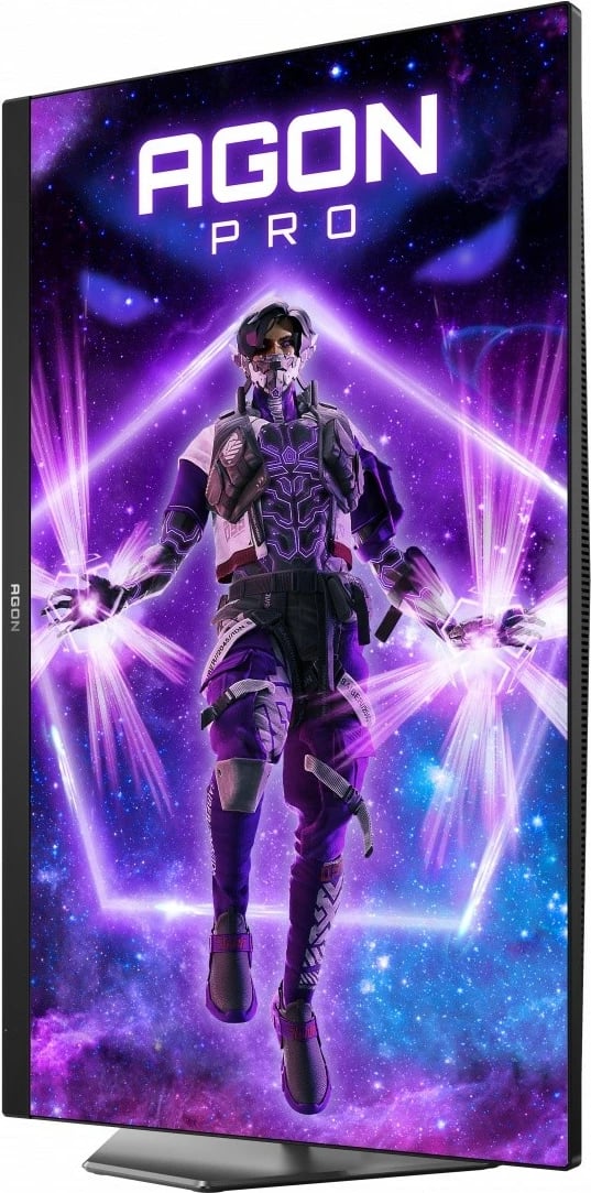 Monitor gaming AOC AG276FK, 27", Fast IPS, 520Hz, 1ms, FHD, i zi/gri Monitor gaming AOC AG276FK, 27", Fast IPS, 520Hz, 1ms, FHD, i zi/gri