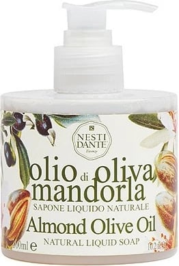 Sapun i lëngshëm Nesti Dante Almond Olive Oil 300ml