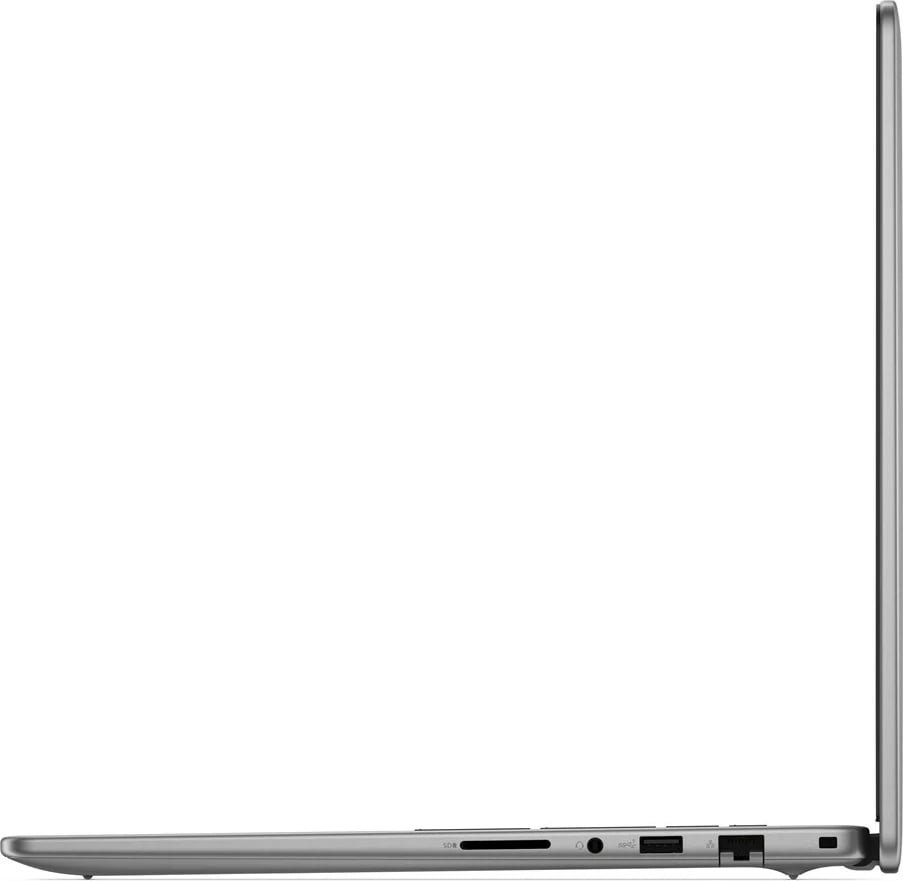 Laptop Dell Vostro 5640, 16", Intel Core 5 120U, 16 GB RAM, 512 GB SSD, Windows 11 Pro, Gri + Maus