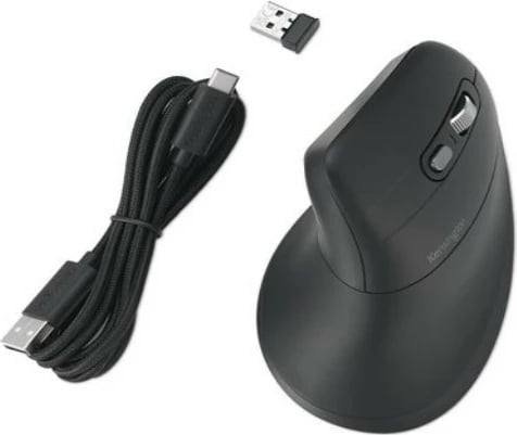 Maus Kensington Pro Fit MY630 EQ BT, pa tela, i zi