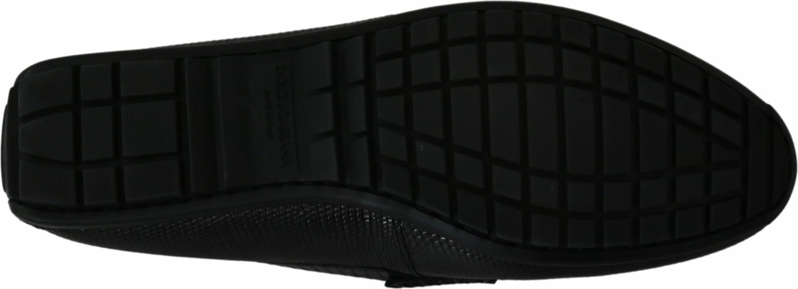 Këpucë për meshkuj Dolce & Gabbana, të zeza