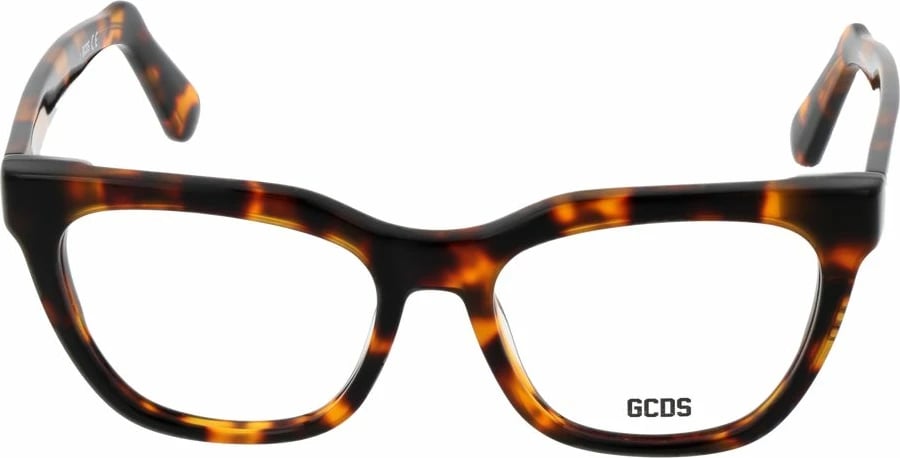 Syze optike femra GCDS, kafe