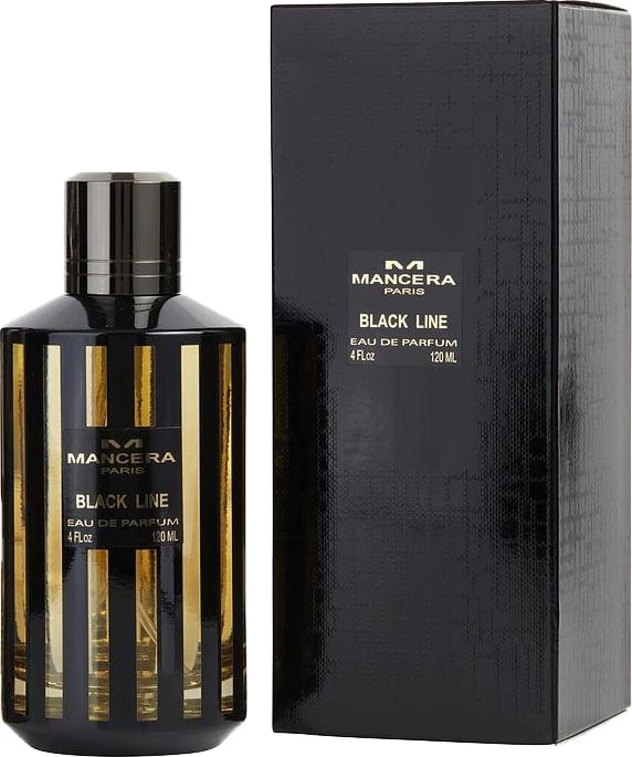 Parfum Mancera Black Line 120 ml