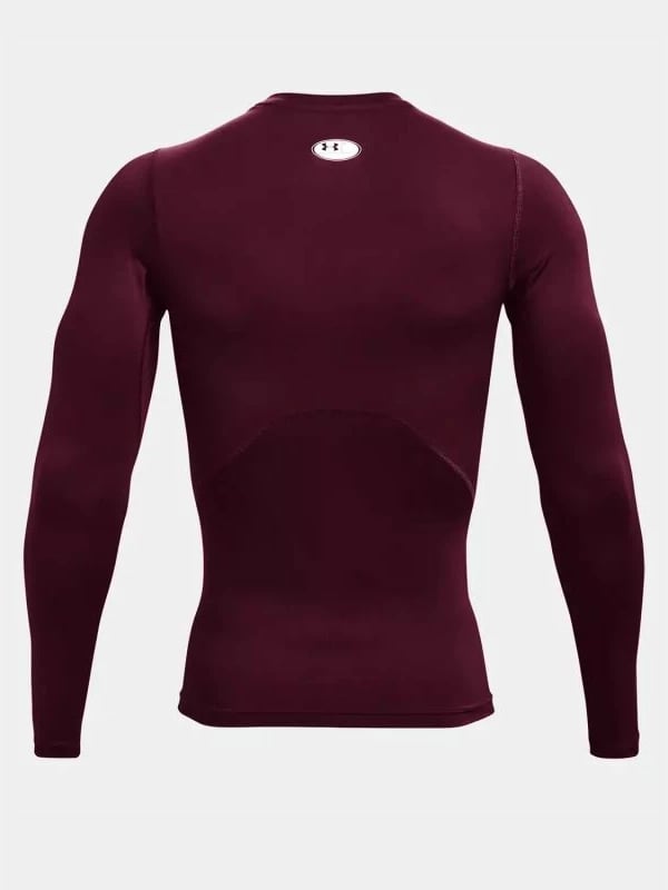 Maicë termike për meshkuj Under Armour, e kuqe