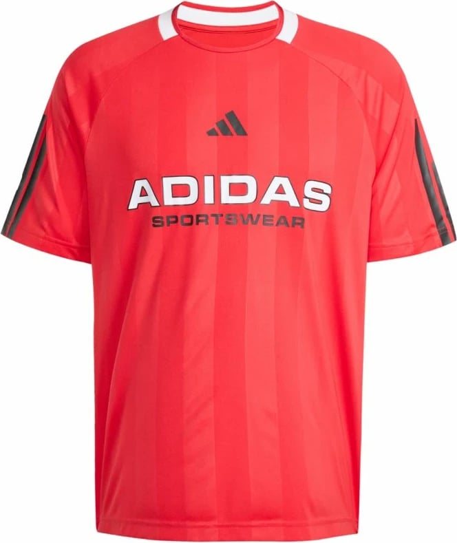 Maicë për meshkuj adidas, e kuqe