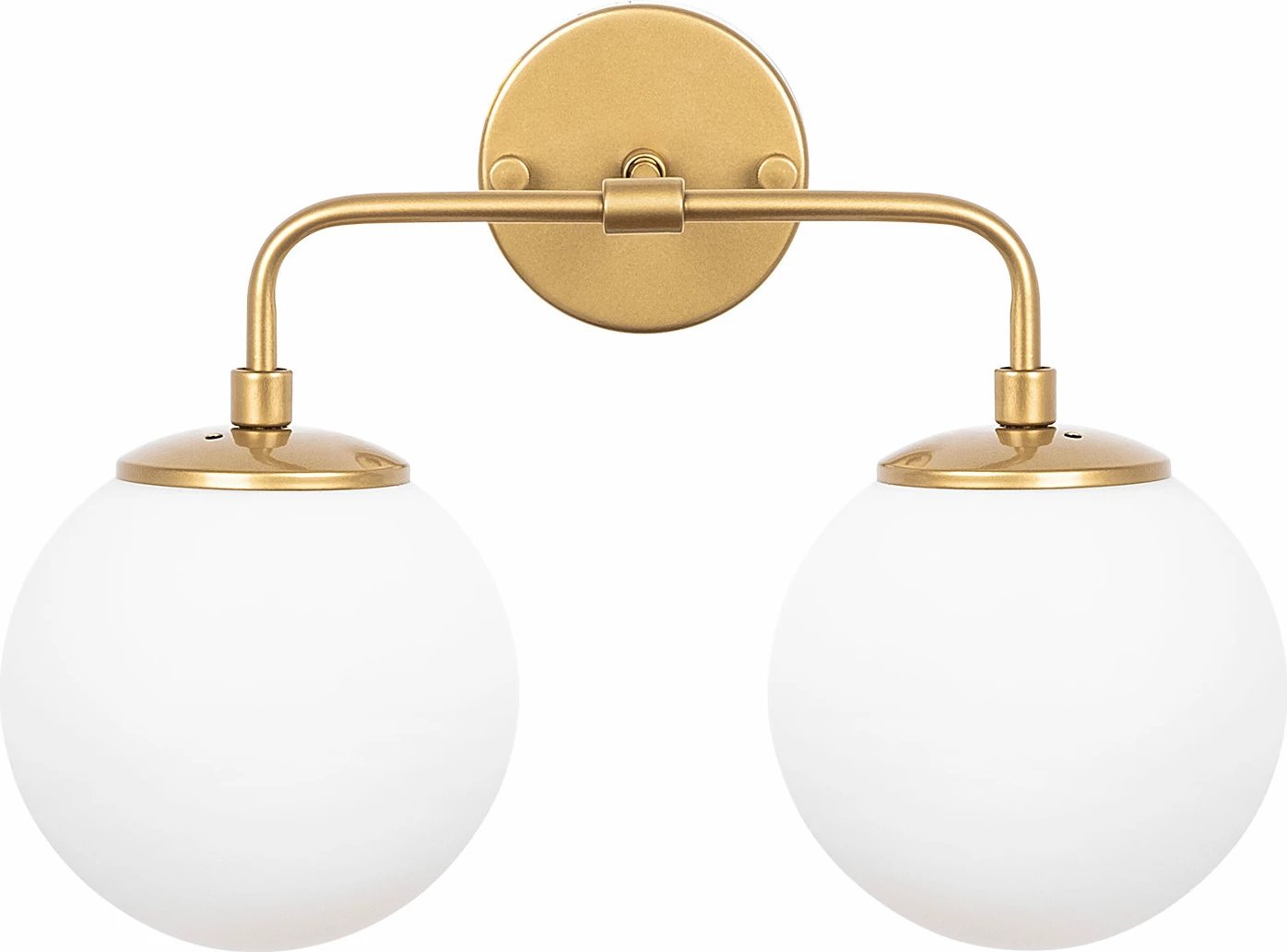 Llambë muri Opviq, Horn - 12210, ngjyrë ari