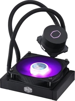 Sistemi i ftohjes për CPU Cooler Master MasterLiquid Lite ML120L RGB V2