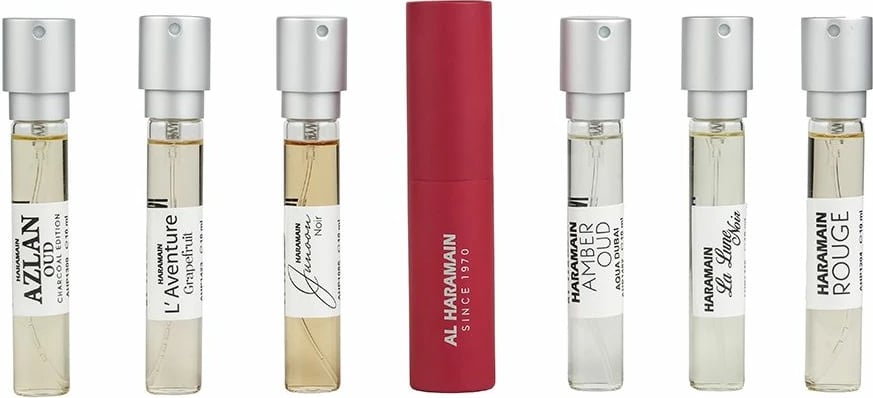 Set parfumi unisex Al Haramain Discovery Special Collection 6x10ml