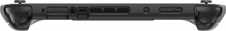 Mbështjellës Spigen Rugged Armor për Nintendo Switch 2, i zi mat