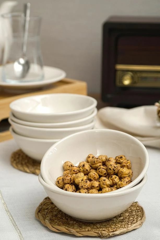 Set tasash për meze (6 copë), Hermia Concept, Hayal Cerez 6