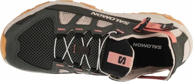 Atlete për femra Salomon, të gjelbra