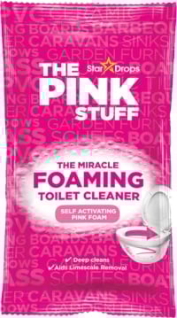  Shkumë tualeti The Pink Stuff, 300 gr 