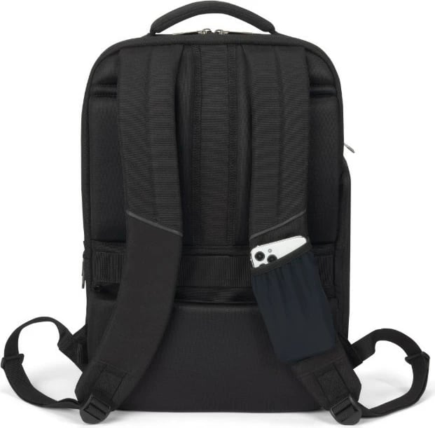 Çantë shpine DICOTA FIVE, për laptop 15-17.3 inç, e zezë