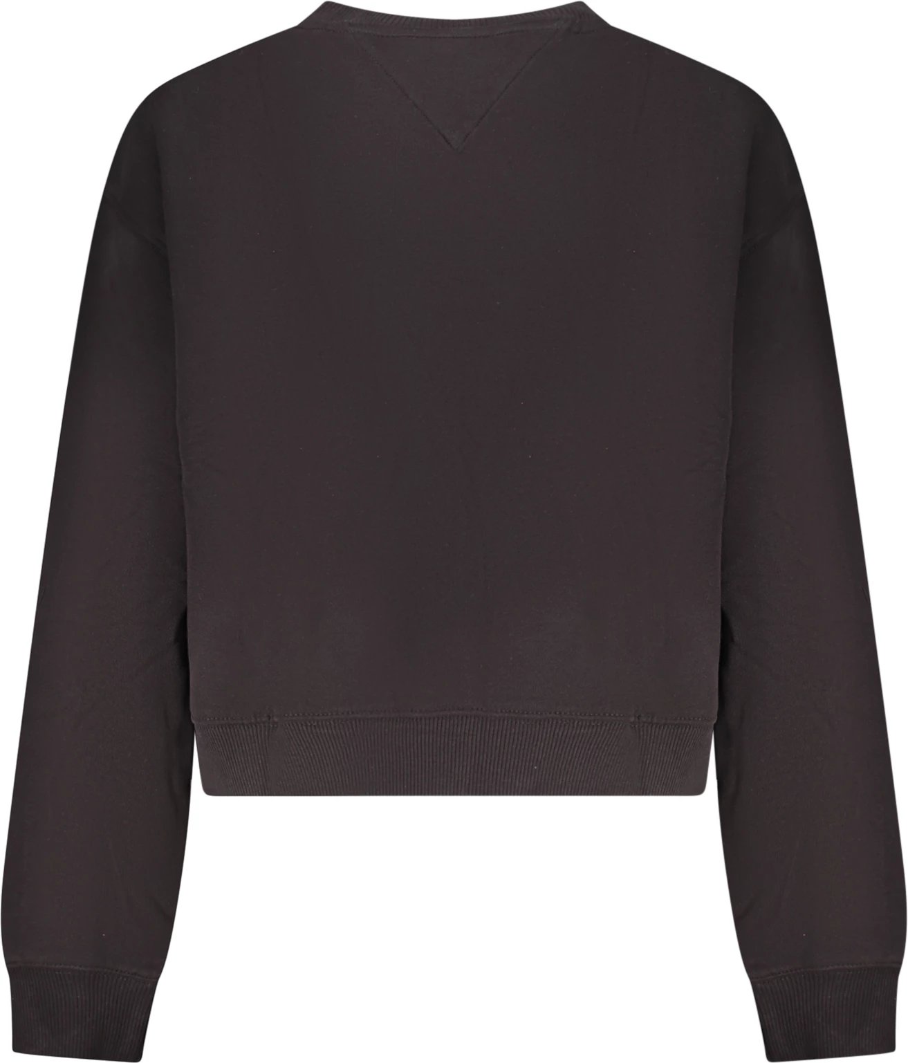 Duks për femra Tommy Hilfiger zip-up, i zi