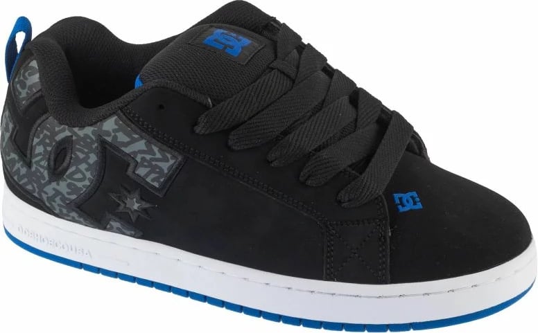 Atlete DC unisex, të zeza