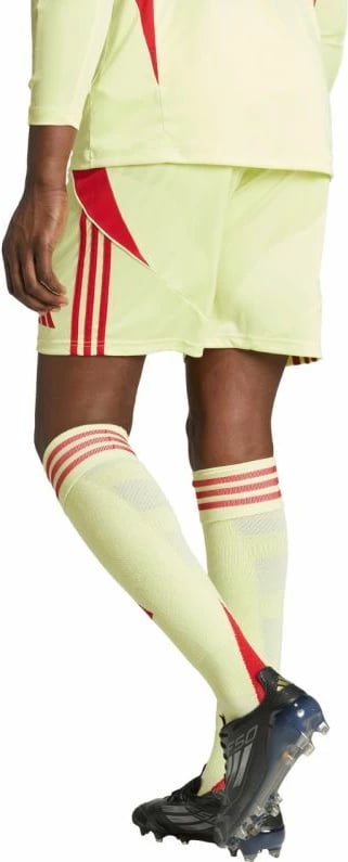 Shorce për meshkuj adidas, të verdha dhe të kuqe