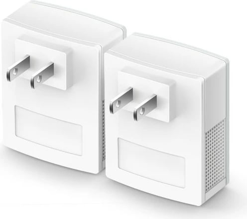 TP-Link TL-PA4010 KIT Powerline Adapter kit  wall-pluggable